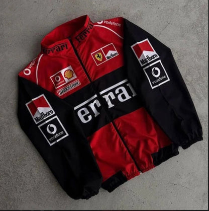 F1 Bumper Jacket (multi)